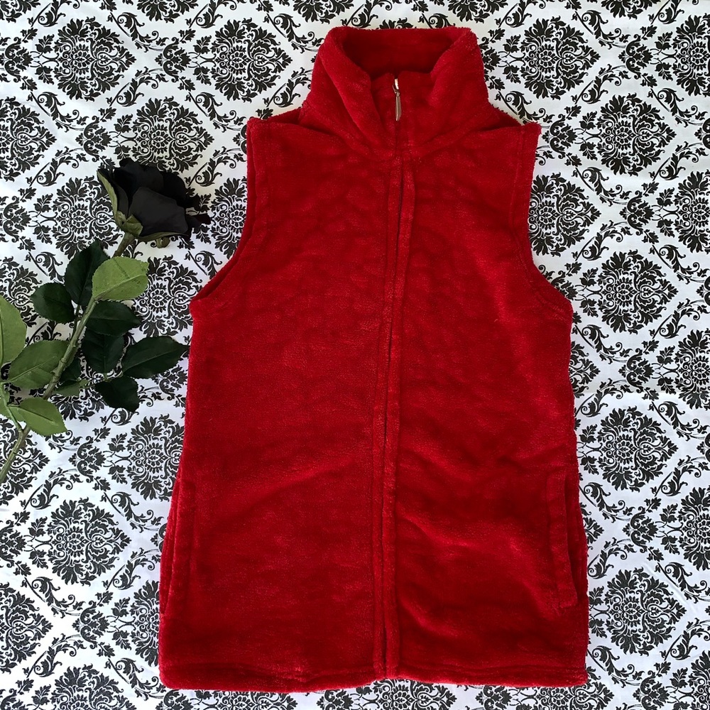 French Laundry | Red Vest